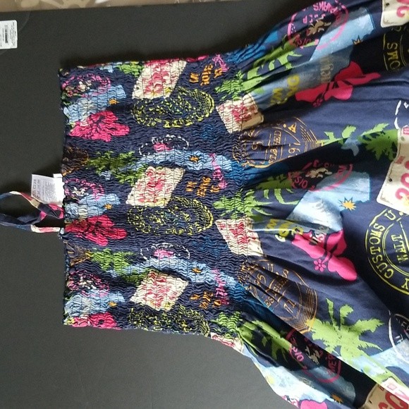 Older Walt Disney World Disneyland ladies dress - Picture 1 of 6